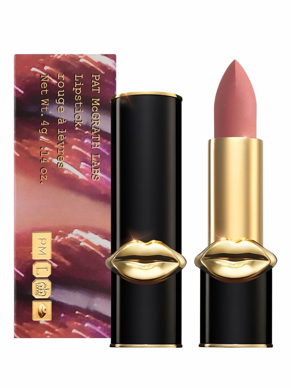 🆕Pat McGrath - Luxe Matte Trance Lipstick